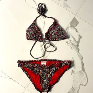 Juicy Couture Bikini Set
